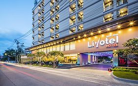 โรงแรม ลิโวเทล หัวหมาก กรุงเทพ
